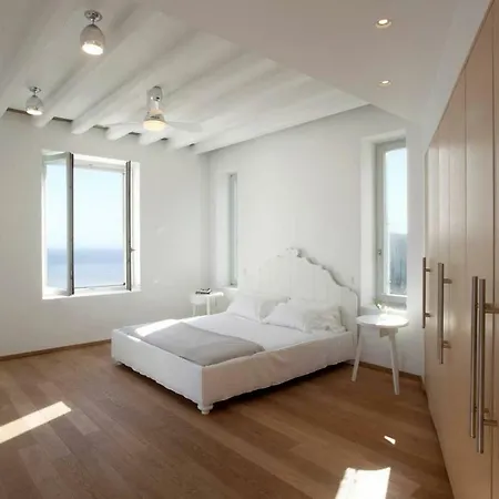 Skyline - Sifnos - 6 Bedrooms Sea View Villa *
