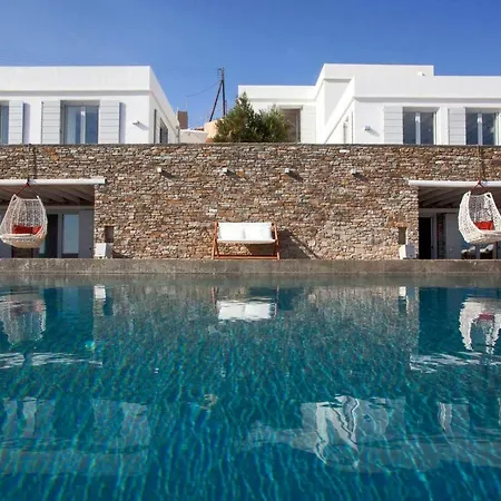 Skyline - Sifnos - 6 Bedrooms Sea View Villa Apolonía