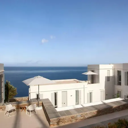 Skyline - Sifnos - 6 Bedrooms Sea View Villa