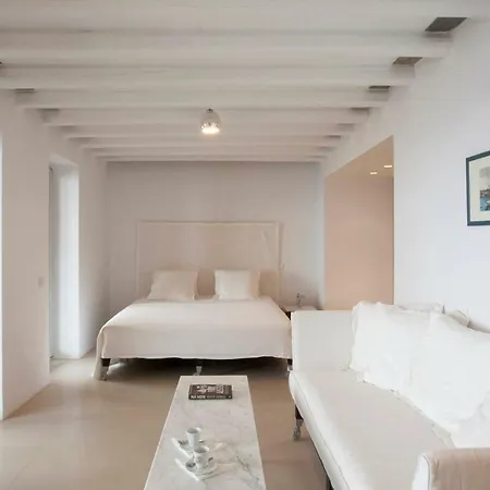 Skyline - Sifnos - 6 Bedrooms Sea View