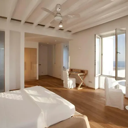 Skyline - Sifnos - 6 Bedrooms Sea View Villa *