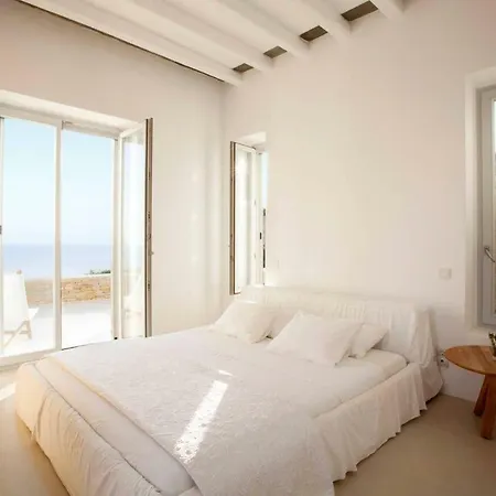 Skyline - Sifnos - 6 Bedrooms Sea View Villa *