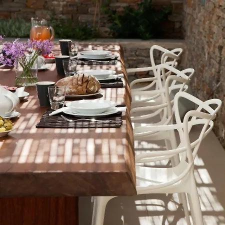 Skyline - Sifnos - 6 Bedrooms Sea View Villa *