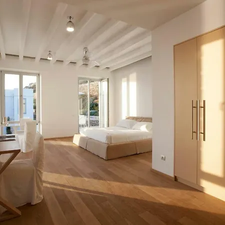 Skyline - Sifnos - 6 Bedrooms Sea View Villa *