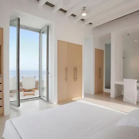 Skyline - Sifnos - 6 Bedrooms Sea View