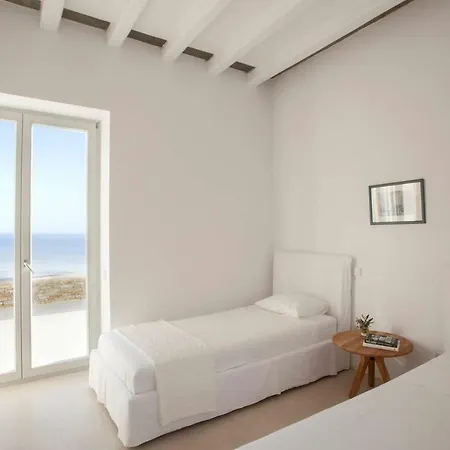 Villa Skyline - Sifnos - 6 Bedrooms Sea View *