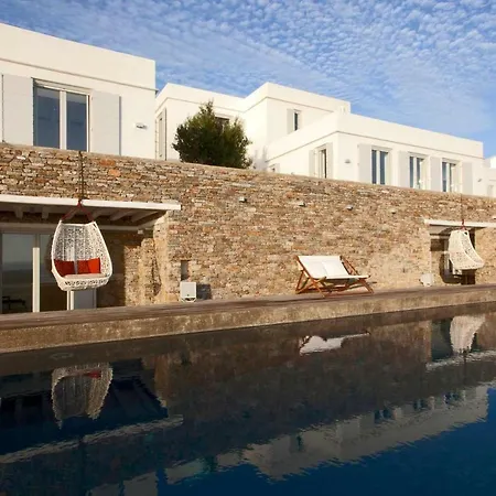 Skyline - Sifnos - 6 Bedrooms Sea View Villa Apollonia